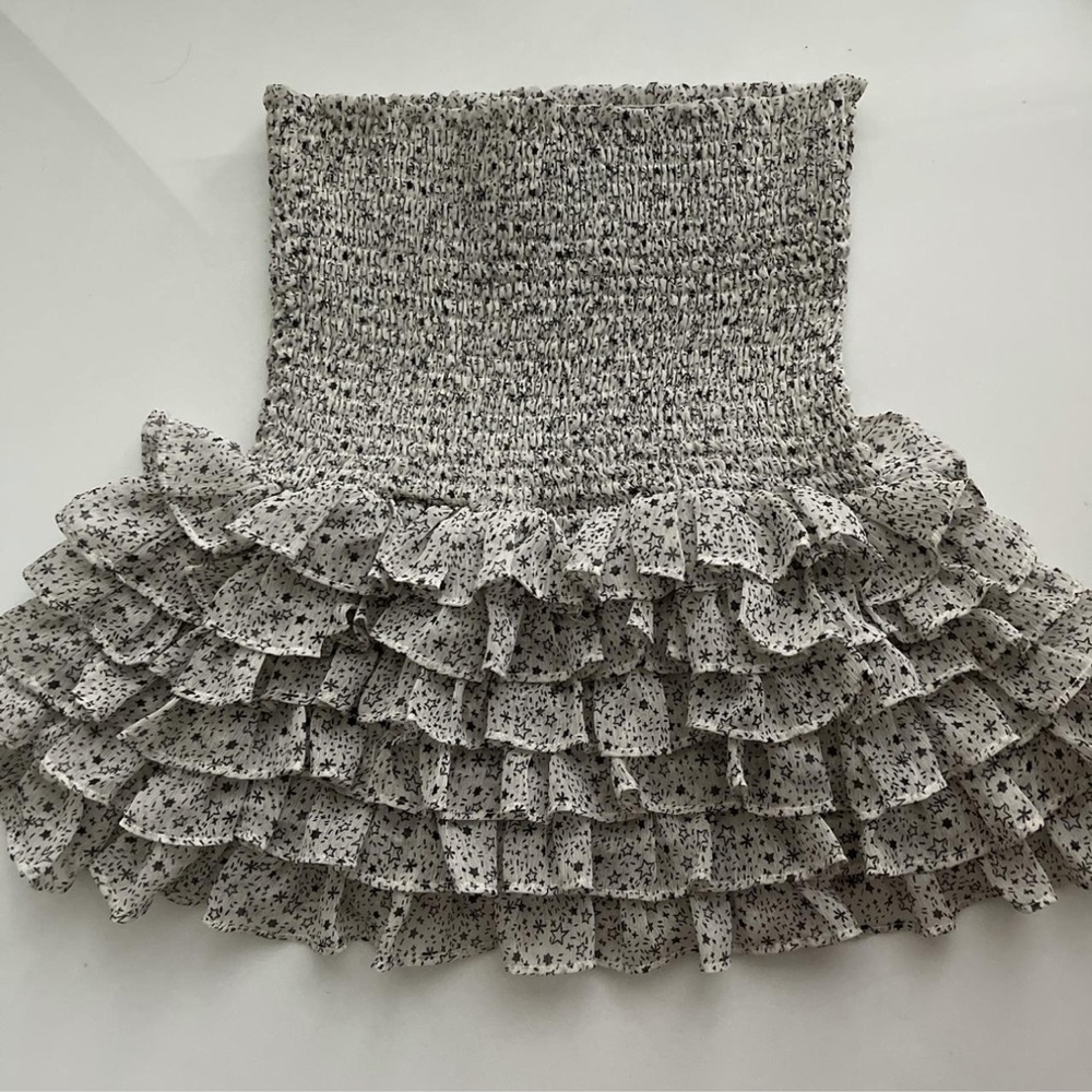 muche et muchette star skirt
